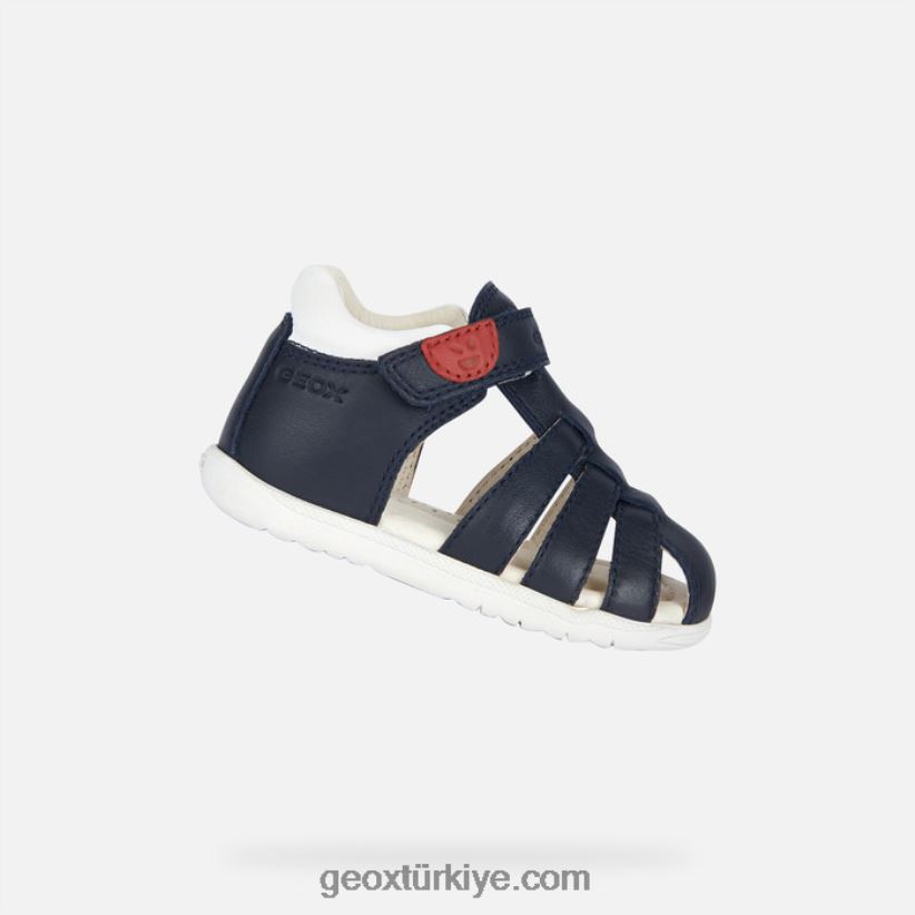 sandal machia bebek Donanma Geox B60TP61471