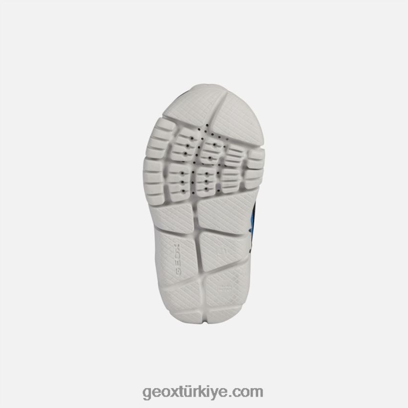 esnek abx bebek donanma/gökyüzü Geox B60TP62026