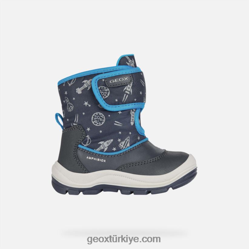 flafil abx yürümeye başlayan çocuk donanma/kraliyet Geox B60TP61538