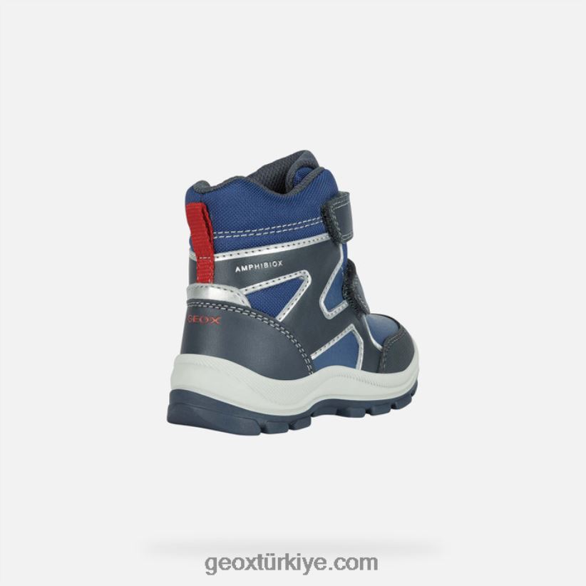 flafil abx yürümeye başlayan çocuk lacivert Geox B60TP61440