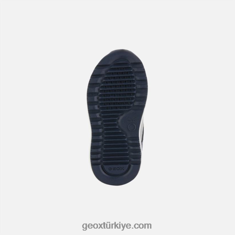 alben yürümeye başlayan çocuk bisküvi/donanma Geox B60TP61453