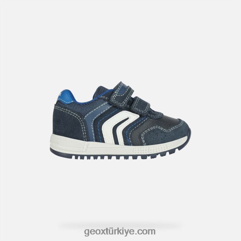 alben yürümeye başlayan çocuk donanma/kraliyet Geox B60TP61472