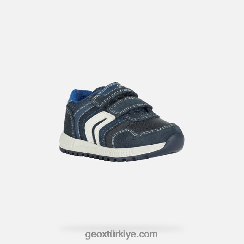 alben yürümeye başlayan çocuk donanma/kraliyet Geox B60TP61472