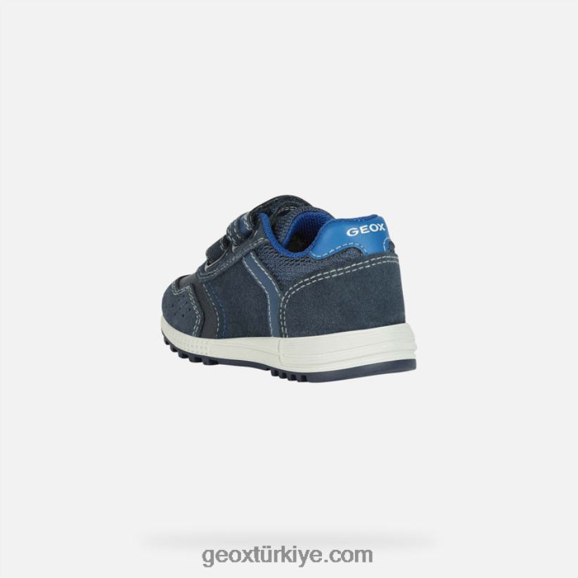 alben yürümeye başlayan çocuk donanma/kraliyet Geox B60TP61472