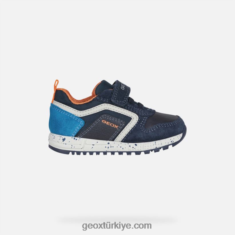 alben yürümeye başlayan çocuk donanma/oktan Geox B60TP61640