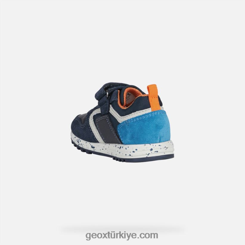 alben yürümeye başlayan çocuk donanma/oktan Geox B60TP61640