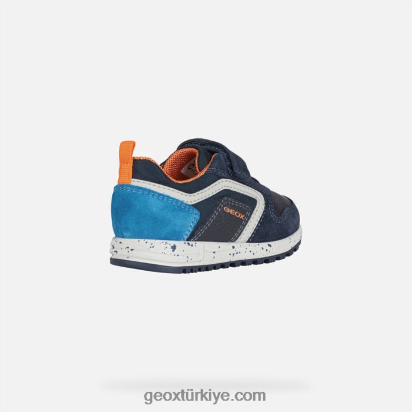 alben yürümeye başlayan çocuk donanma/oktan Geox B60TP61640