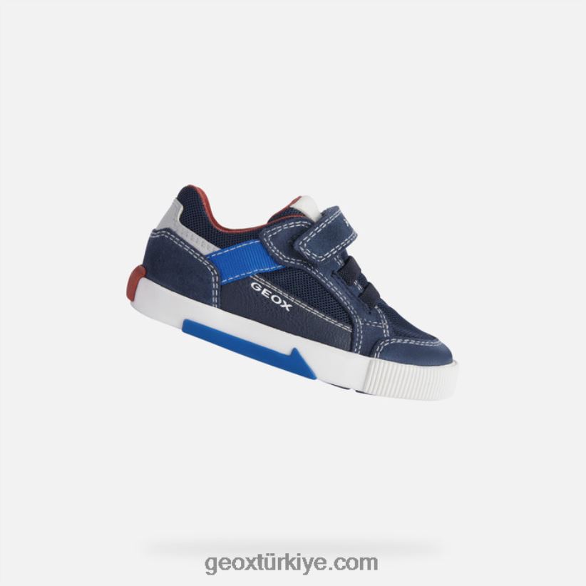 kivi yürümeye başlayan çocuk donanma/kraliyet Geox B60TP61593