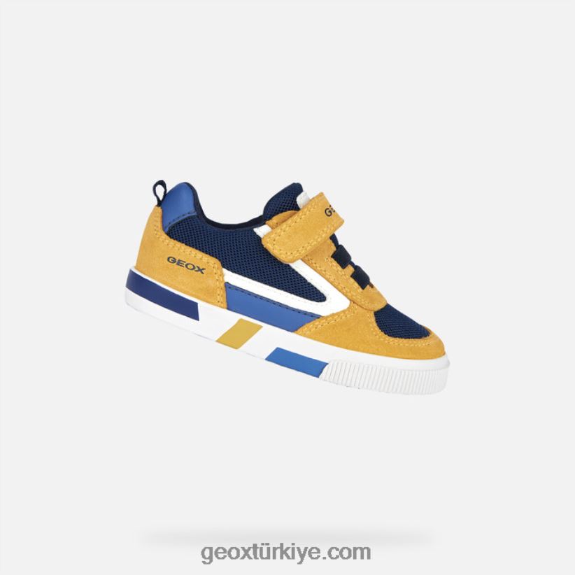 kivi yürümeye başlayan çocuk limon Geox B60TP61460