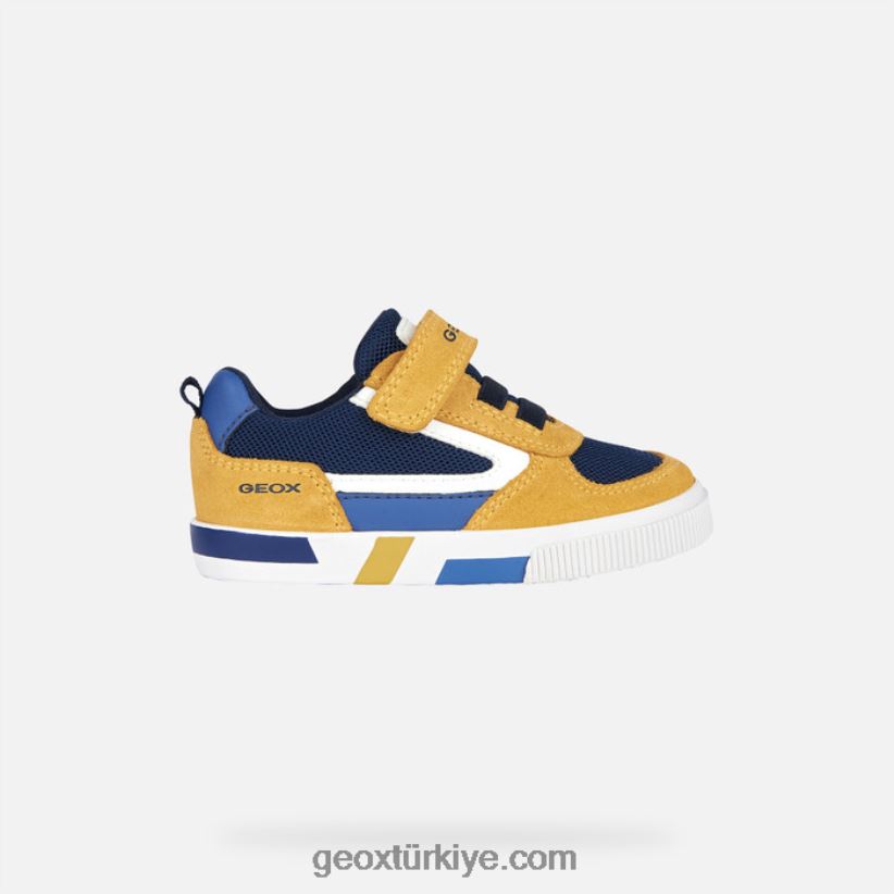 kivi yürümeye başlayan çocuk limon Geox B60TP61460