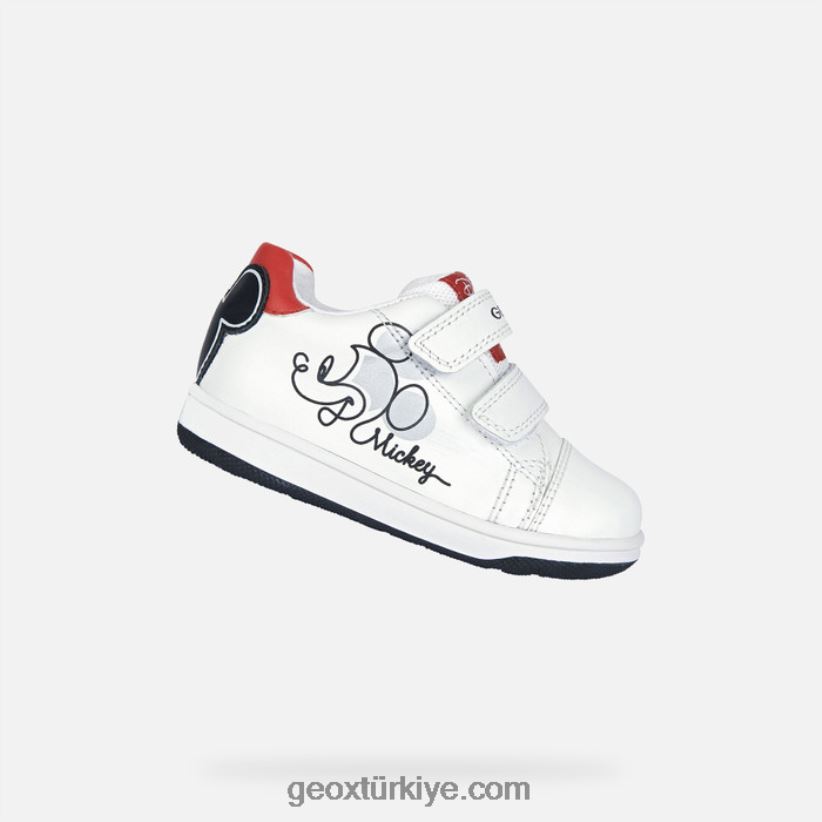 yeni film bebeğim siyah beyaz Geox B60TP61553