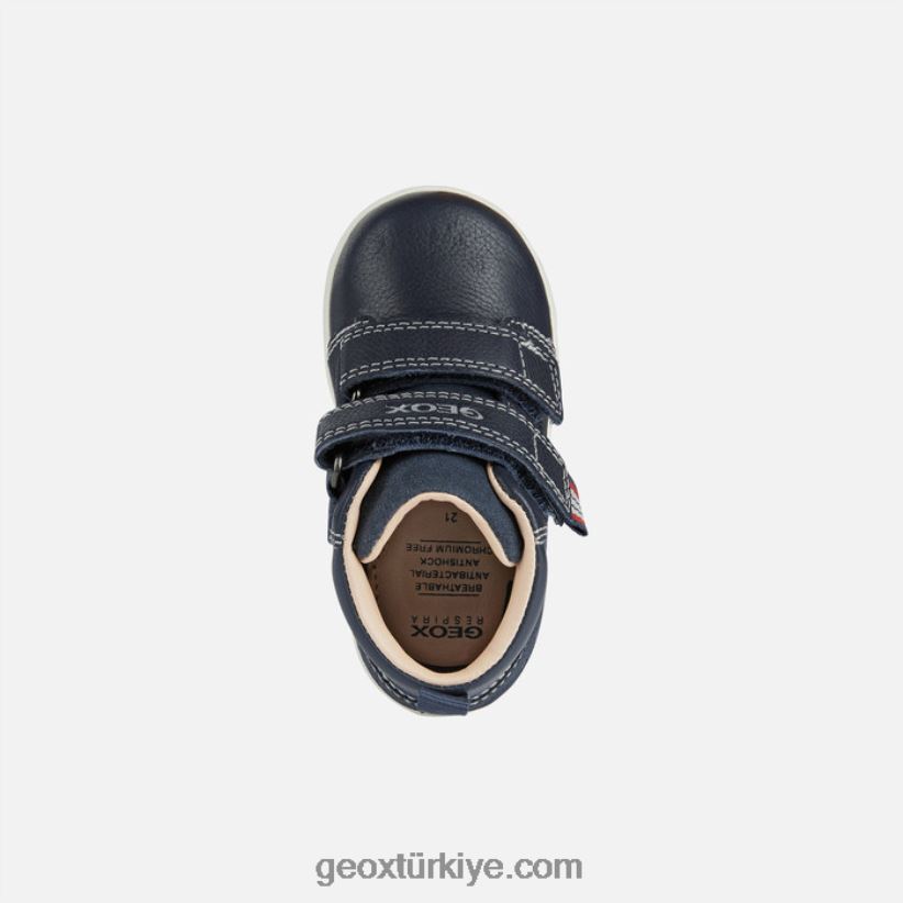 yeni film yürümeye başlayan çocuk Donanma Geox B60TP61430