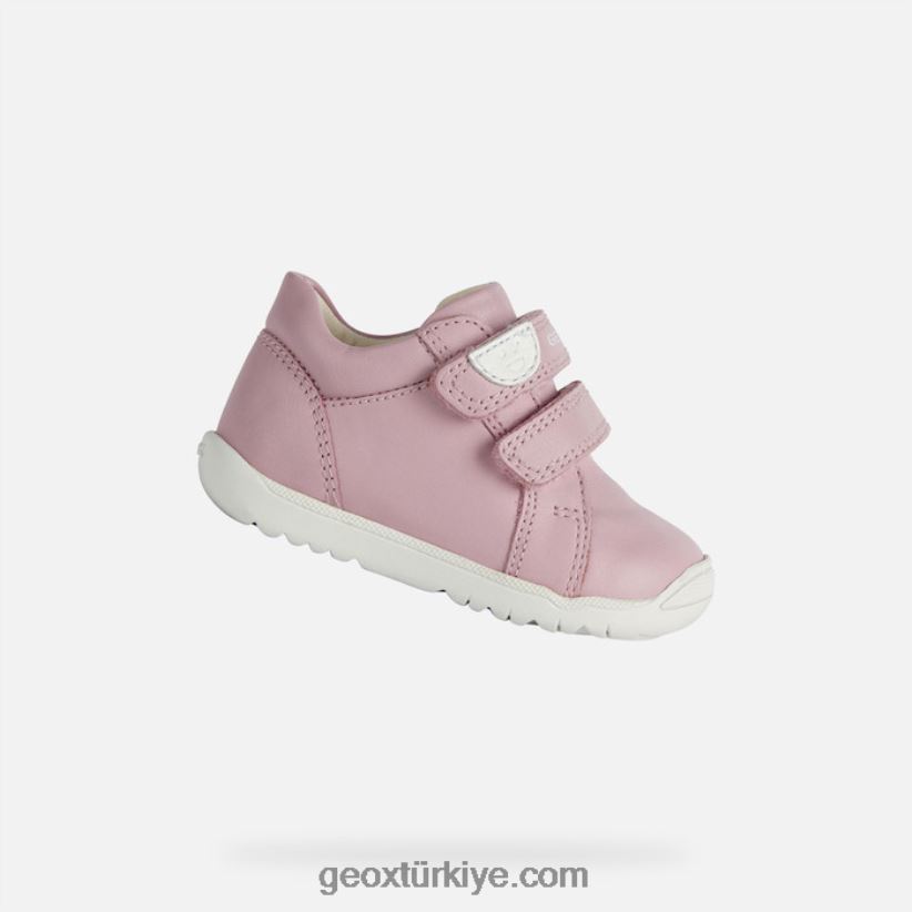 maçya bebek gül Geox B60TP61431