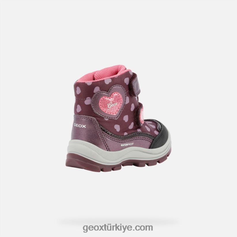 flafil abx yürümeye başlayan çocuk kuru erik Geox B60TP61491