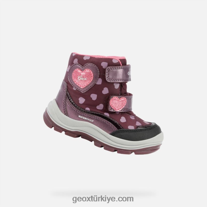 flafil yürümeye başlayan çocuk kuru erik Geox B60TP61637