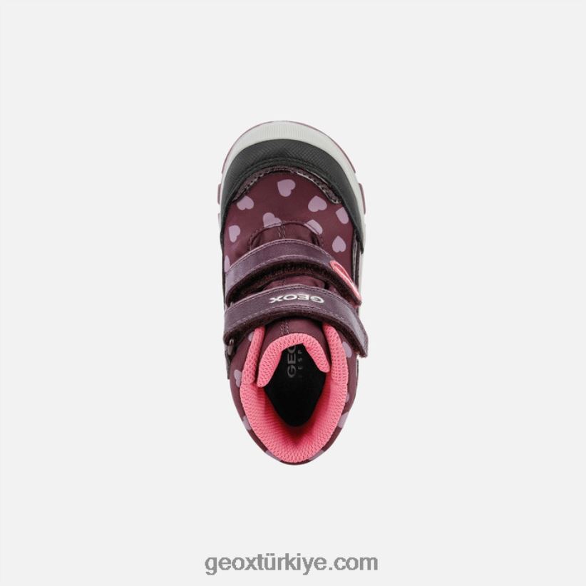 flafil yürümeye başlayan çocuk kuru erik Geox B60TP61637