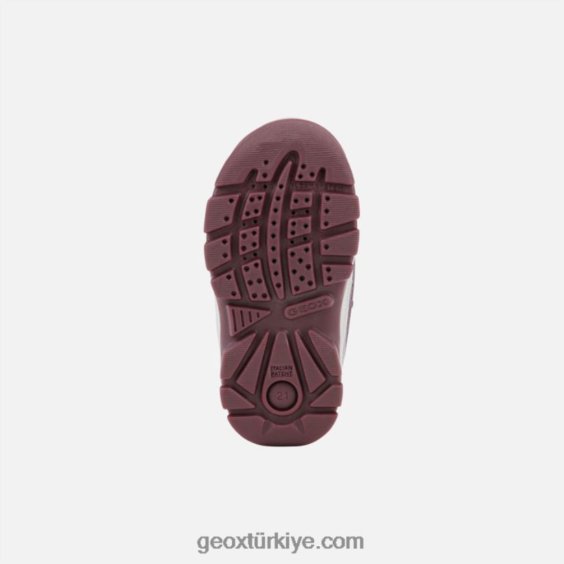 flafil yürümeye başlayan çocuk kuru erik Geox B60TP61637