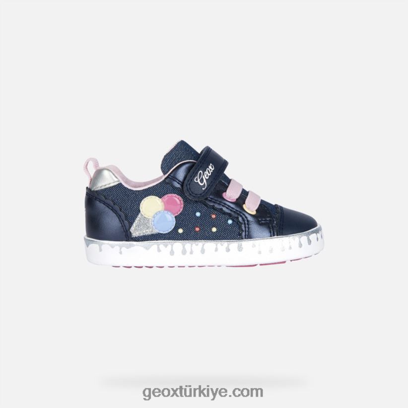 kivi yürümeye başlayan çocuk uçak Geox B60TP61531