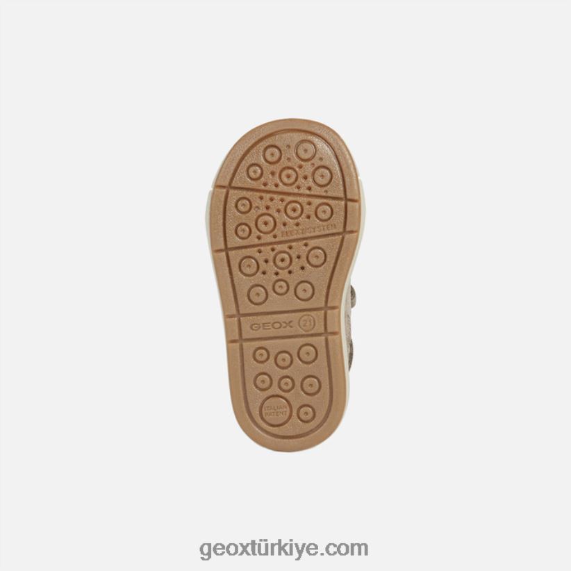 trotola yürümeye başlayan çocuk duman grisi Geox B60TP61650
