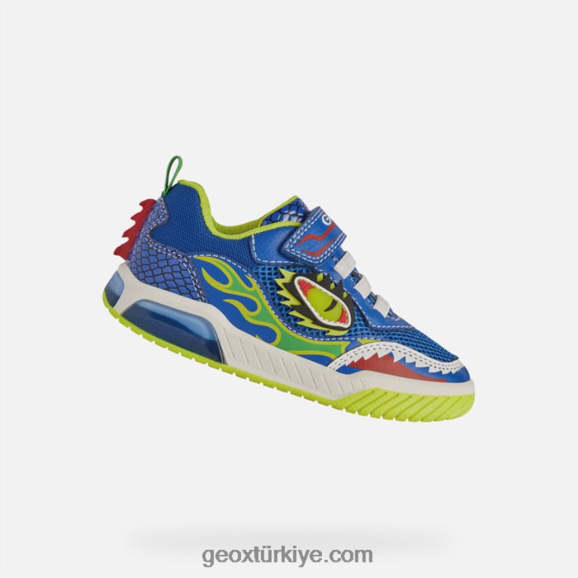 inek çocuk asil/kireç Geox B60TP62004