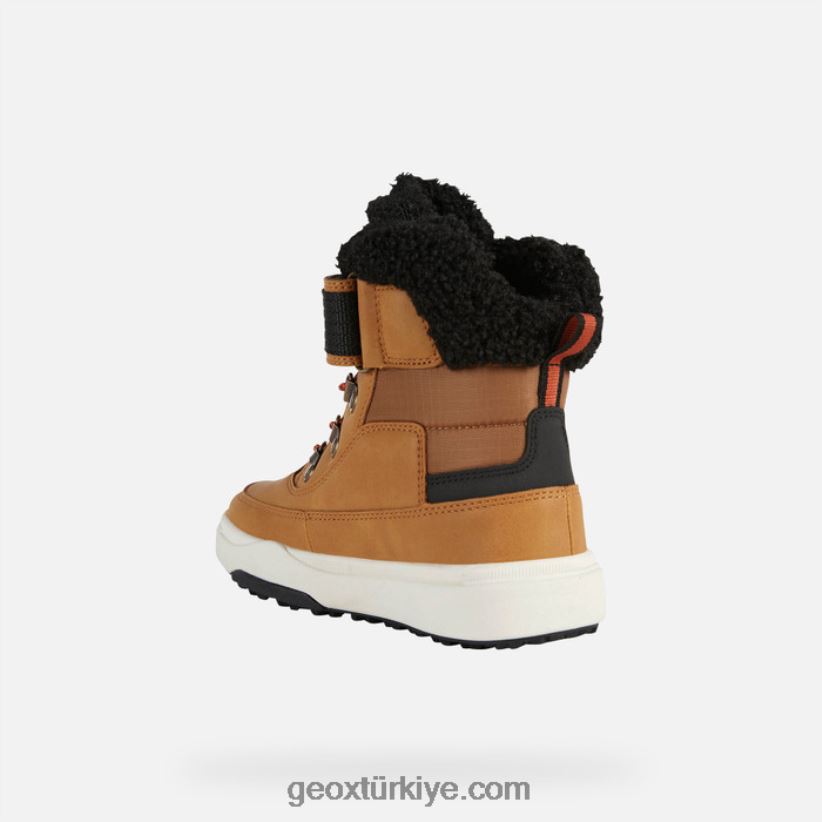 bunshee pg abx junior koyu sarı/siyah Geox B60TP61113