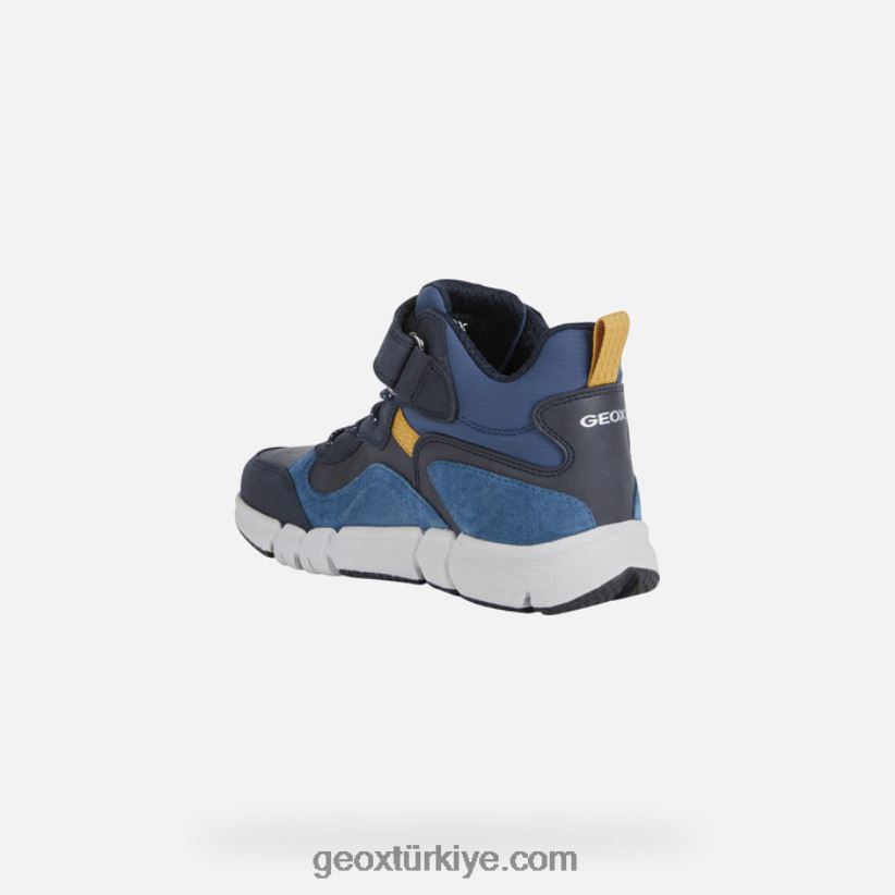 esnek abx erkek donanma/havacılık Geox B60TP61342