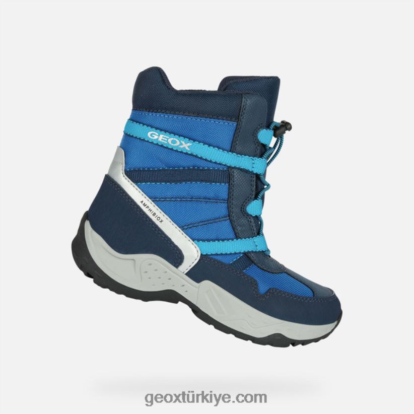 nöbetçi abx çocuğu donanma/kraliyet Geox B60TP61356