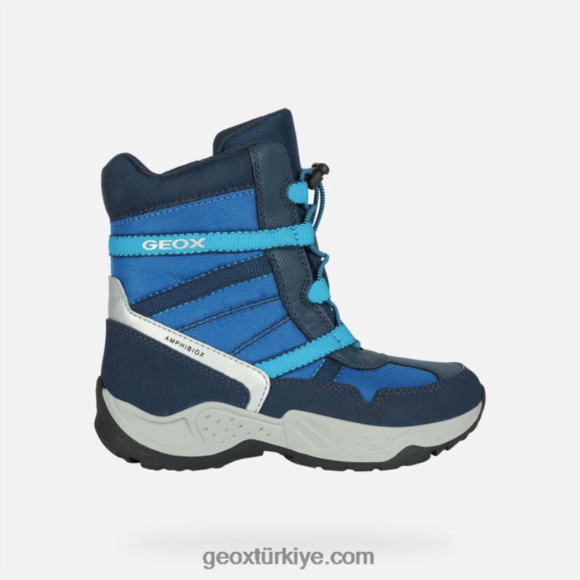 nöbetçi abx çocuğu donanma/kraliyet Geox B60TP61356