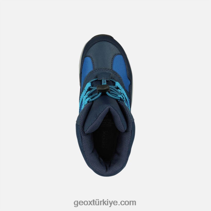 nöbetçi abx çocuğu donanma/kraliyet Geox B60TP61356