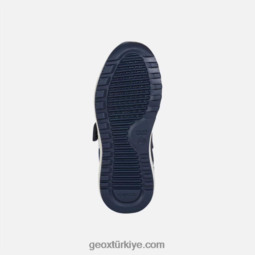 alben oğlan lacivert/karanlık hava aracı Geox B60TP61267