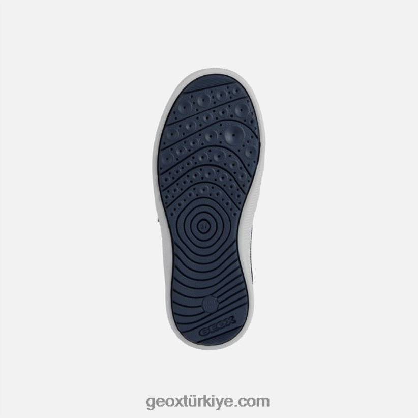 arzach çocuğu Mavi kırmızı Geox B60TP61308