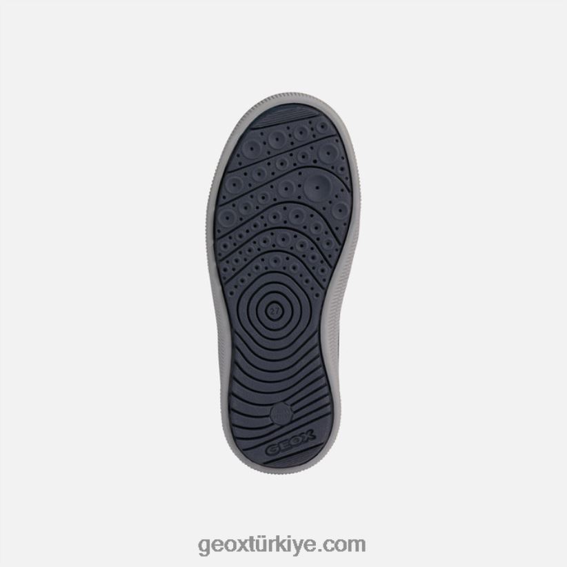 arzach çocuğu lacivert/kırmızı Geox B60TP61309