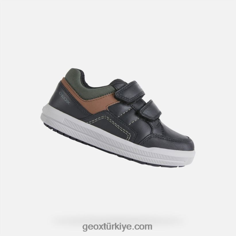 arzach çocuğu siyah/pas Geox B60TP61972