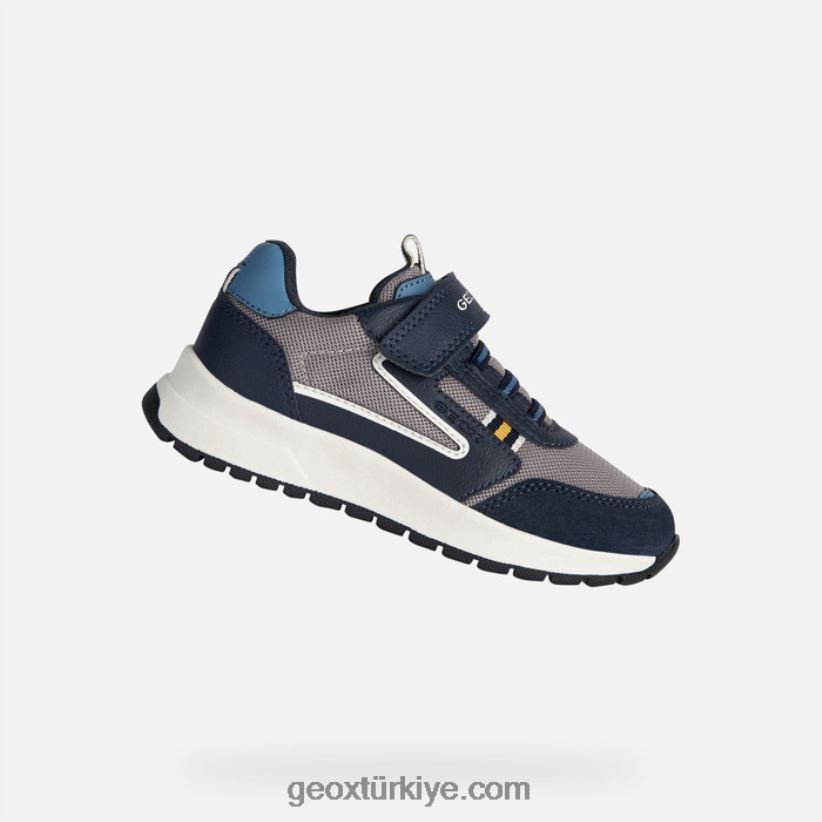 brizee çocuğu lacivert/gri Geox B60TP61979