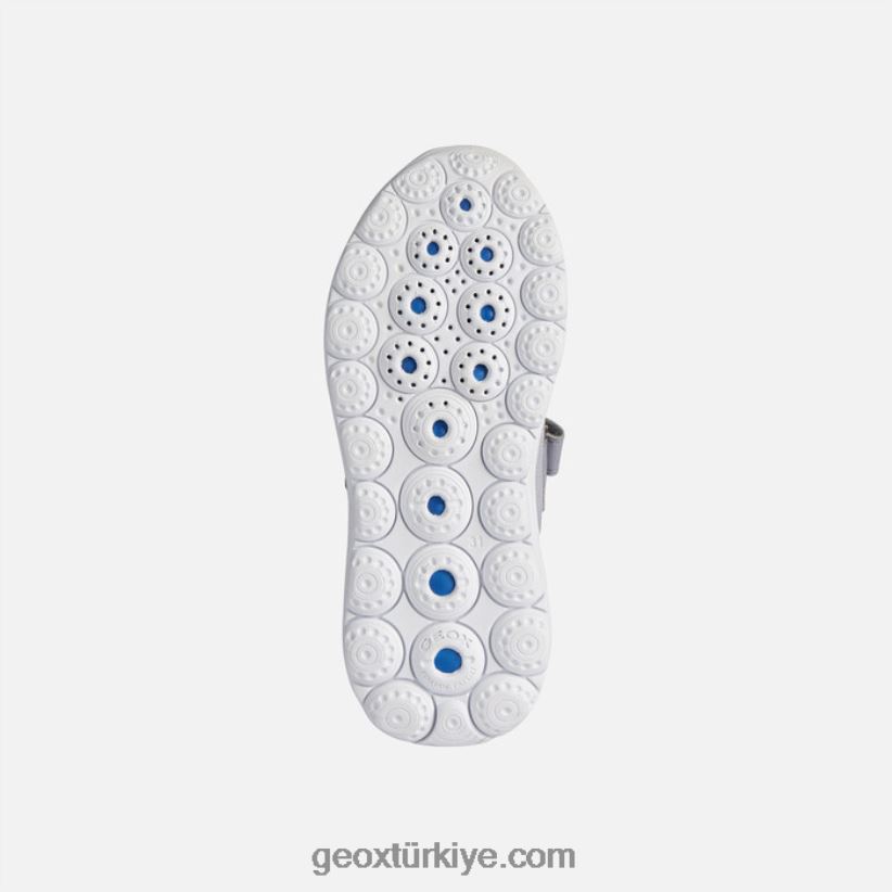 küre genç gri/açık mavi Geox B60TP61017