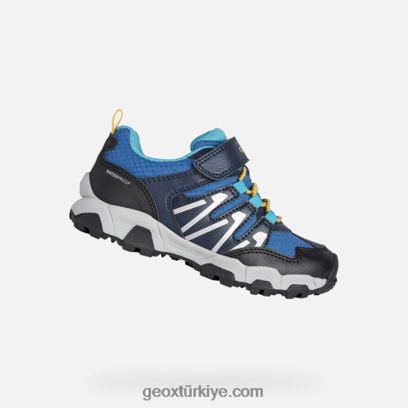 manyetar çocuk Kraliyet donanması Geox B60TP61365