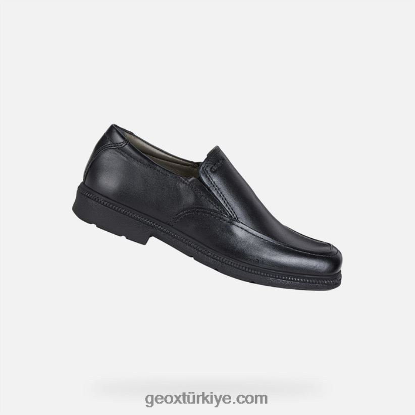 federico çocuk siyah Geox B60TP61257
