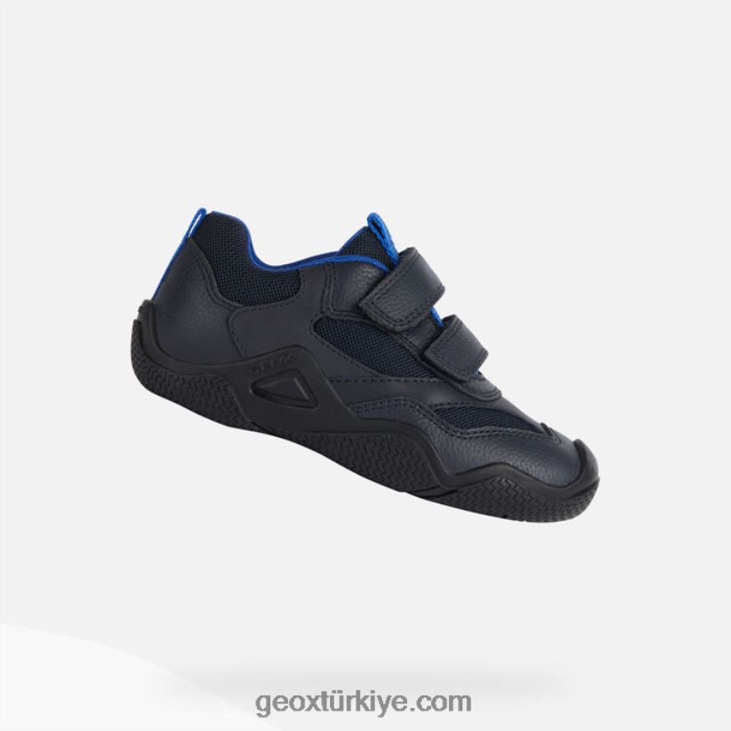 genç kuş avcısı donanma/kraliyet Geox B60TP61860
