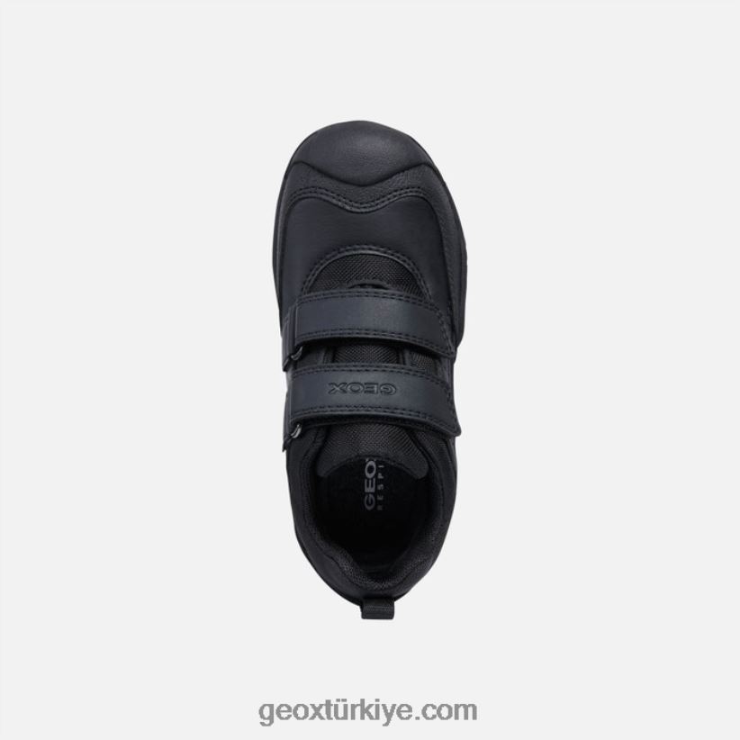 yeni vahşi abx çocuğu siyah Geox B60TP61258
