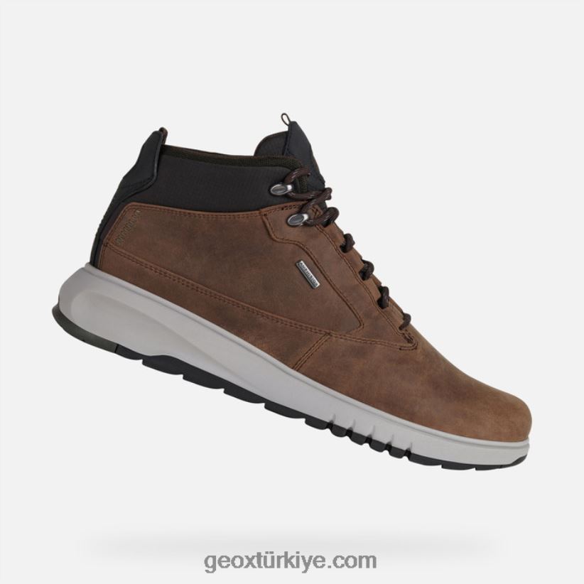 aerantis 4x4 abx adam Kahve Geox B60TP6827