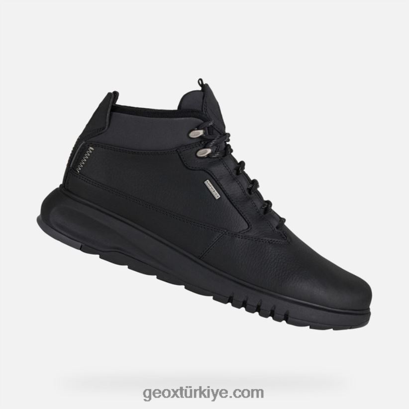 aerantis 4x4 abx adam siyah Geox B60TP6811