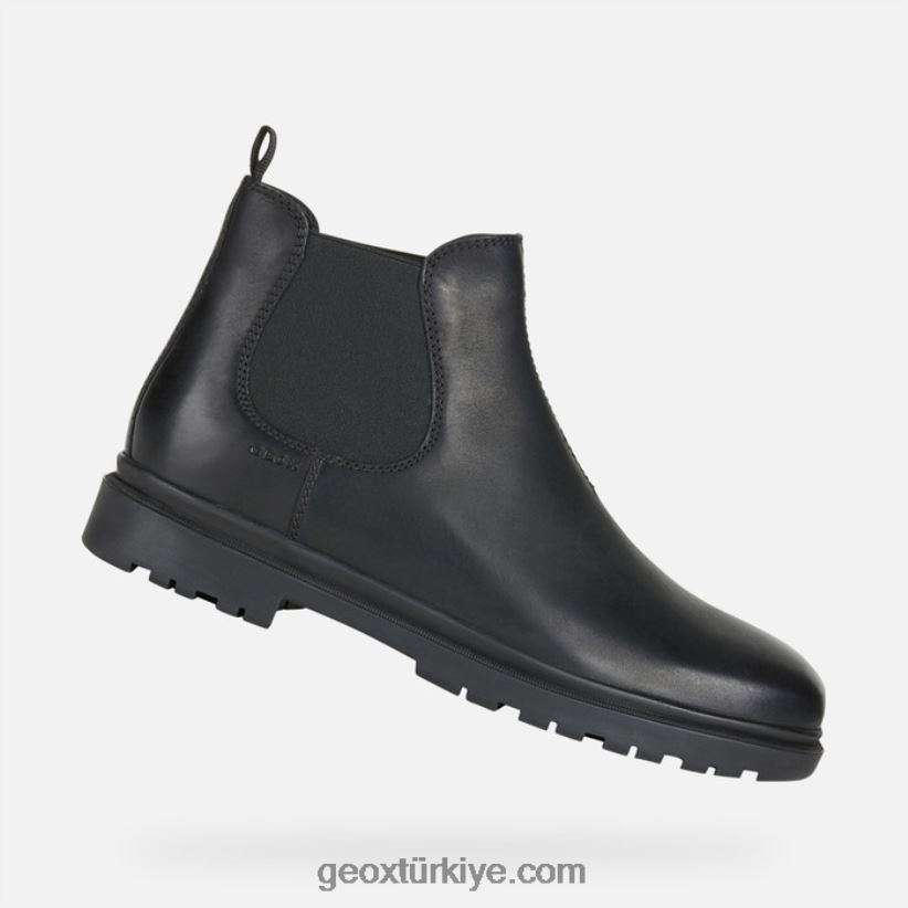 andalo adam siyah Geox B60TP6744