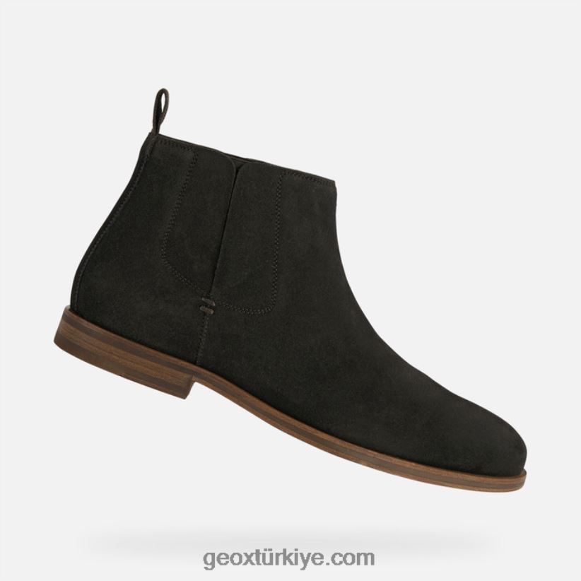 bayle adam koyu kahve Geox B60TP6917