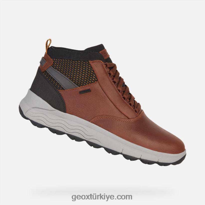 spherica 4x4 abx adam kahverengi Geox B60TP6790