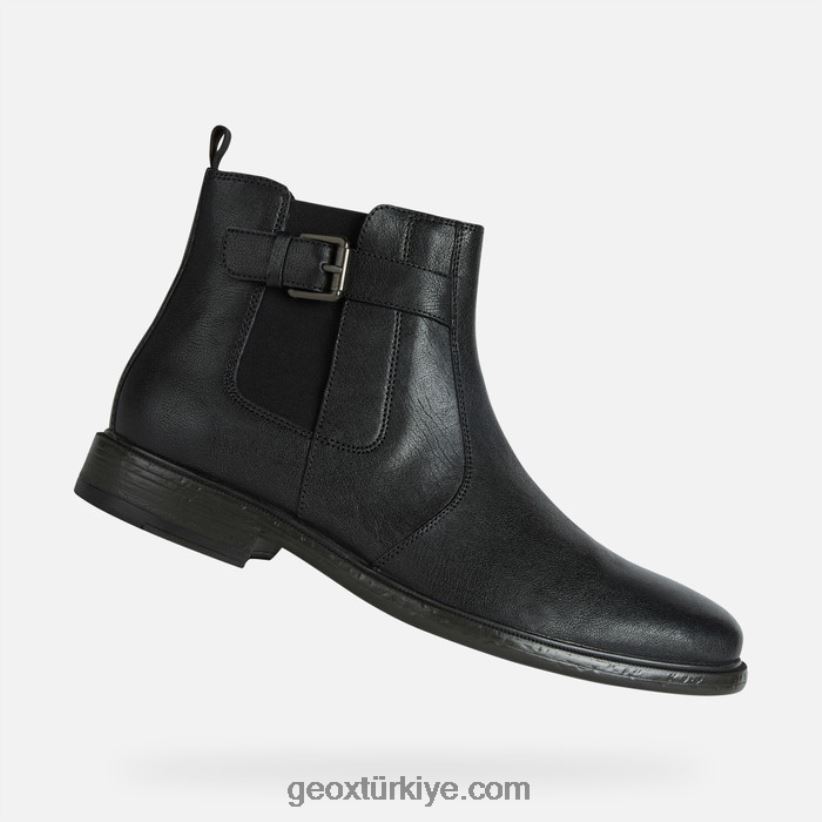 terence adam siyah Geox B60TP6919