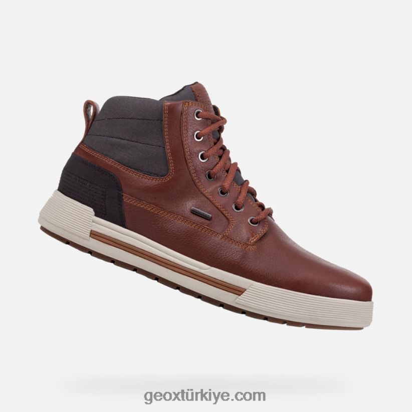 tonale abx adam kahverengi Geox B60TP6948