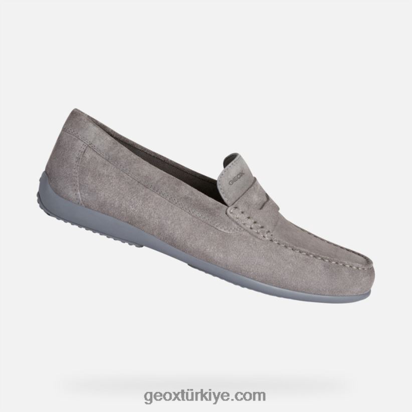 ascanio adam gri Geox B60TP61776