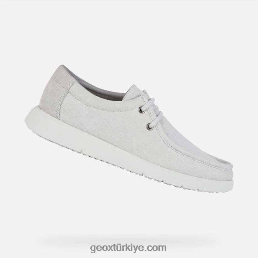 errico adam açık gri Geox B60TP6963