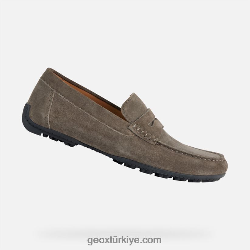 kosmopolis kavrama adam güvercin grisi Geox B60TP61766