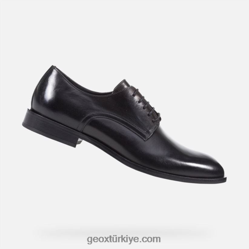 daha fazlasını söyle adamım siyah Geox B60TP6765